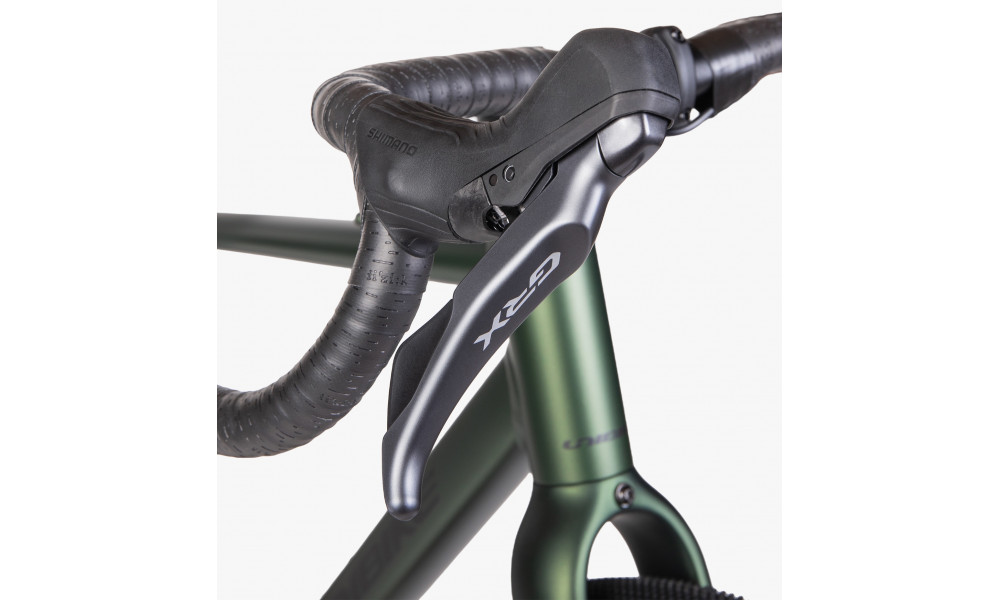 Dviratis Unibike Geos 2026 green - 8