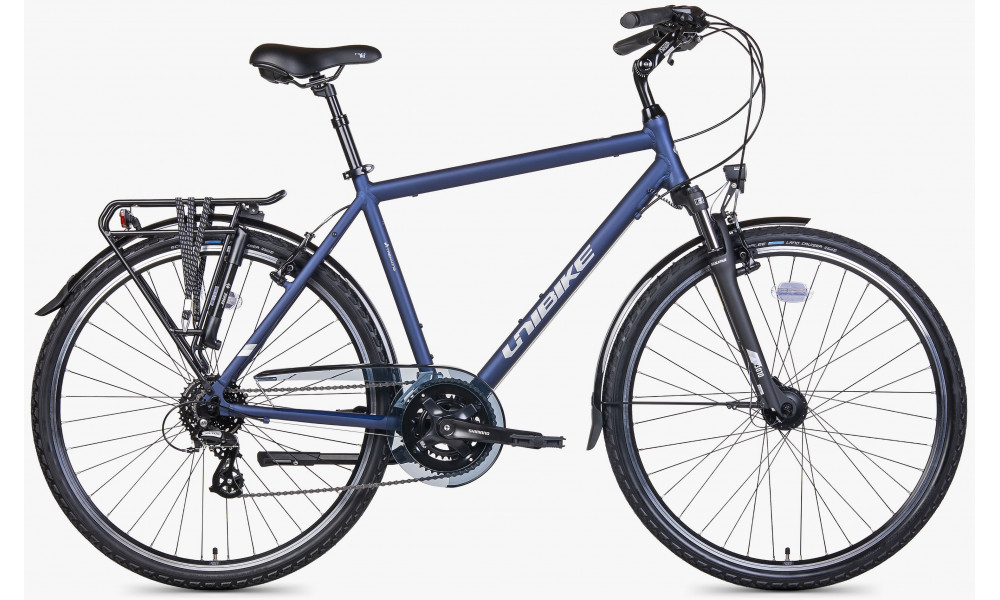 Dviratis Unibike Vision GTS 2026 dark blue - 1