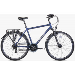 Dviratis Unibike Vision GTS 2026 dark blue