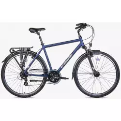 Dviratis Unibike Vision GTS 2026 dark blue