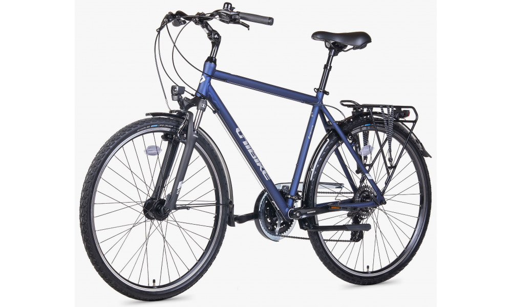Dviratis Unibike Vision GTS 2026 dark blue - 3