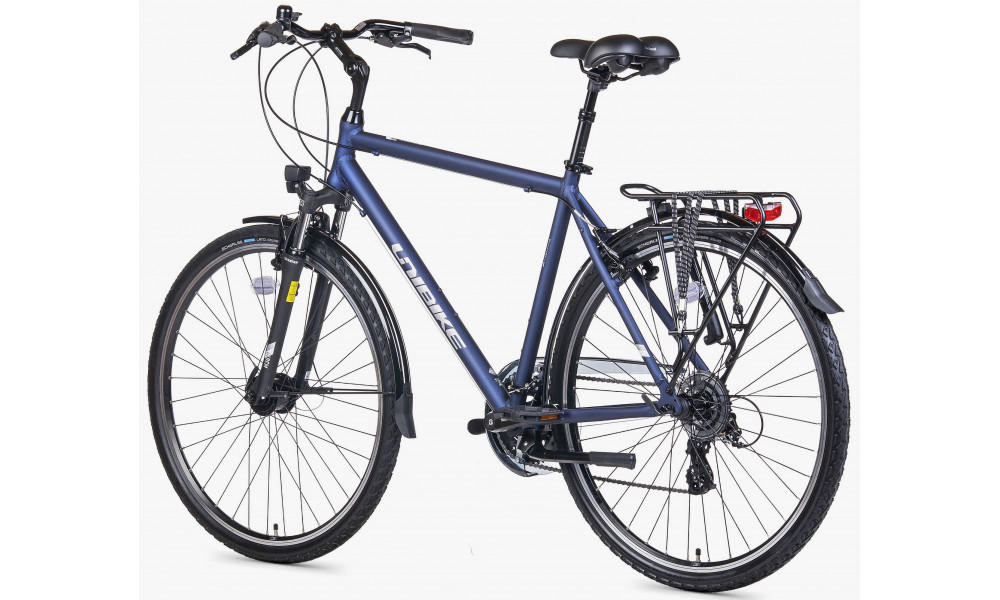 Dviratis Unibike Vision GTS 2026 dark blue - 4