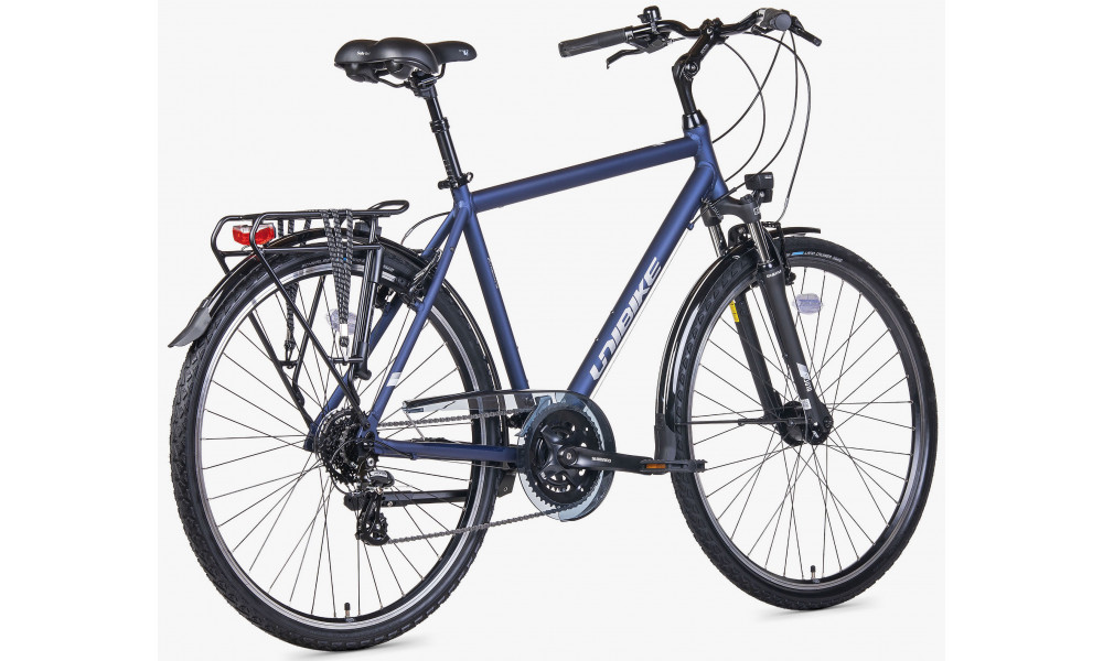 Dviratis Unibike Vision GTS 2026 dark blue - 5
