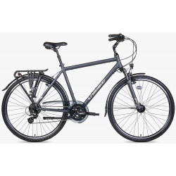Dviratis Unibike Vision GTS 2026 grey