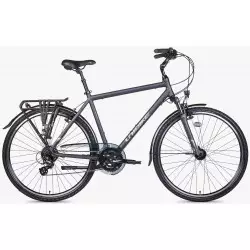 Dviratis Unibike Vision GTS 2026 grey