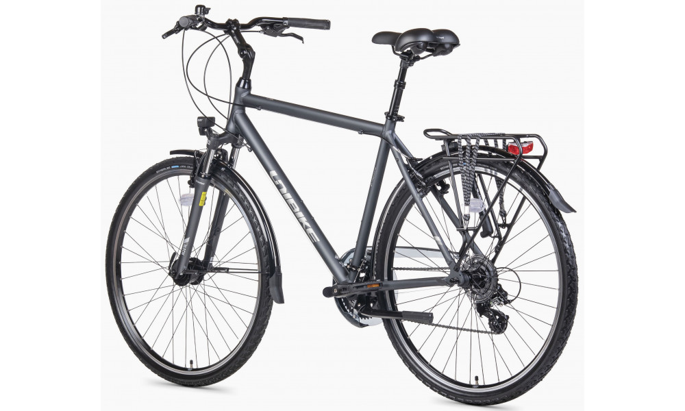 Dviratis Unibike Vision GTS 2026 grey - 4