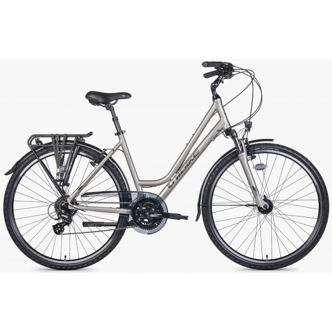 Dviratis Unibike Vision LDS 2026 champane