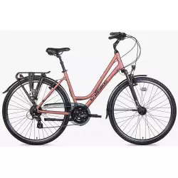Dviratis Unibike Vision LDS 2026 coral