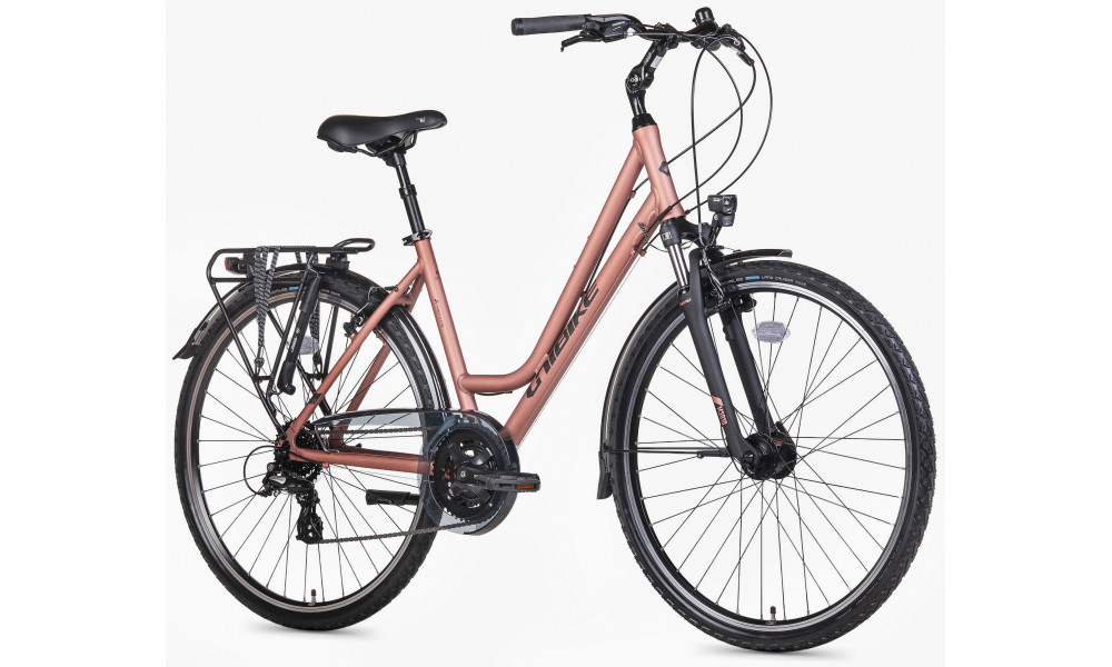 Dviratis Unibike Vision LDS 2026 coral - 2