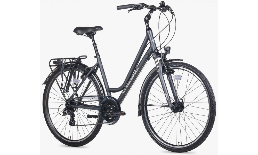 Dviratis Unibike Vision LDS 2026 grey - 2