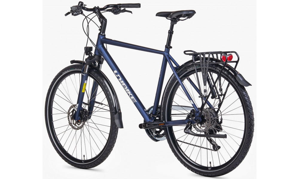 Dviratis Unibike Voyager GTS 2026 dark blue - 4
