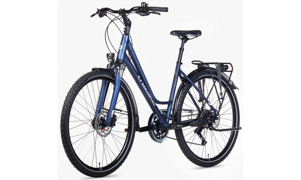 Dviratis Unibike Voyager LDS 2026 dark blue - 3