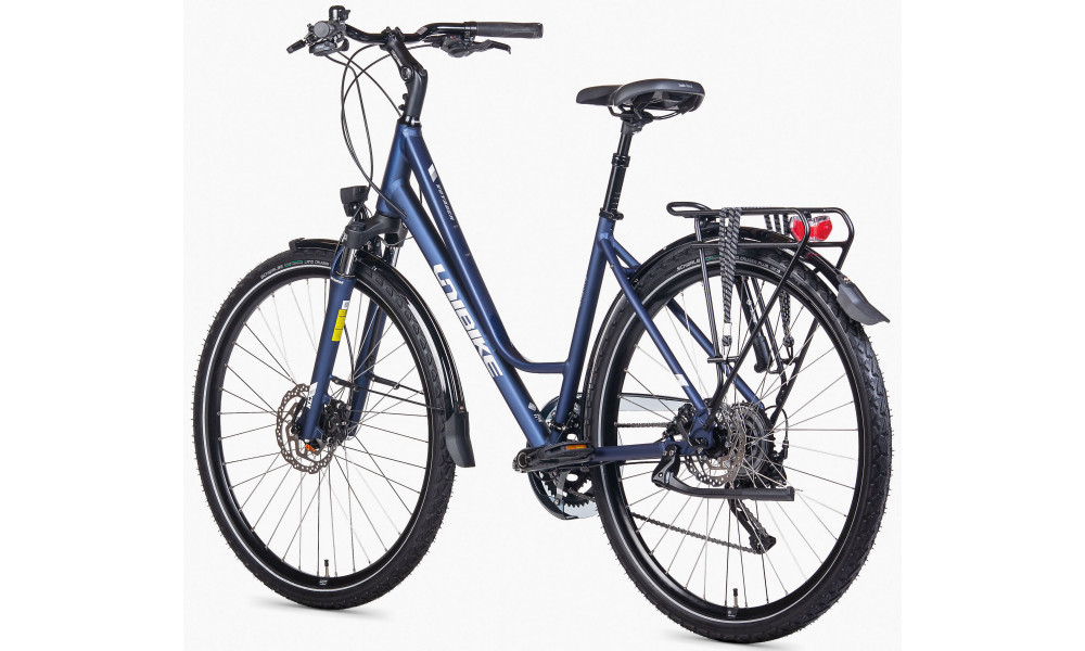 Dviratis Unibike Voyager LDS 2026 dark blue - 4