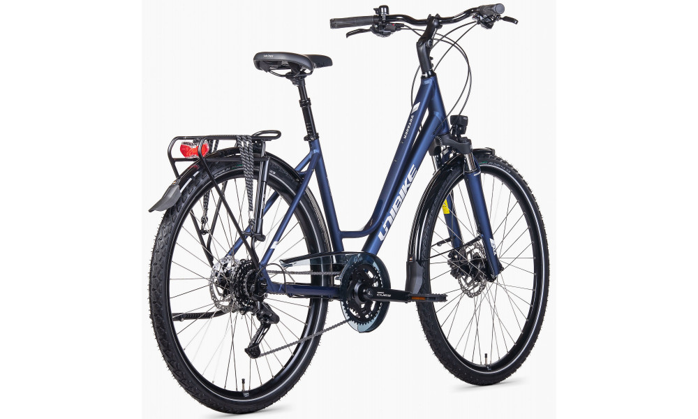 Dviratis Unibike Voyager LDS 2026 dark blue - 5