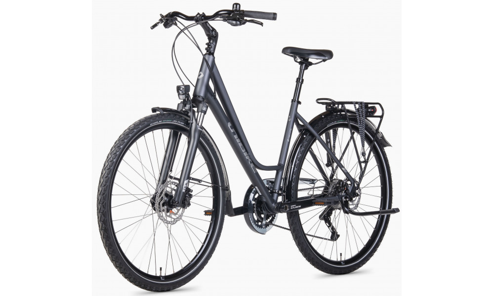 Dviratis Unibike Voyager LDS 2026 grey - 3