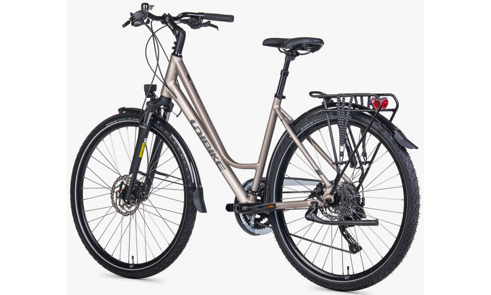 Dviratis Unibike Voyager LDS 2026 titan - 4