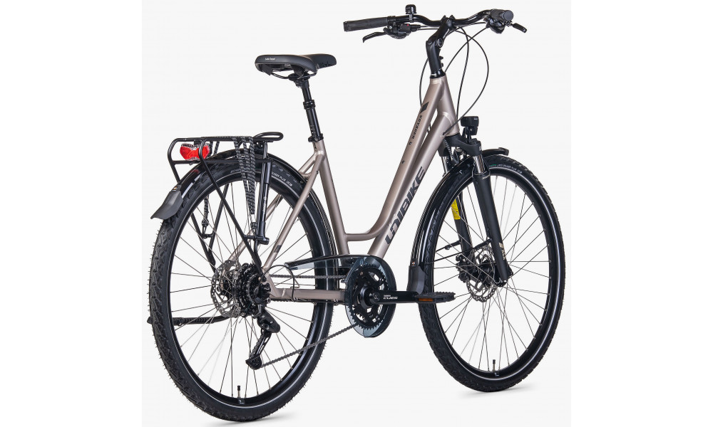 Dviratis Unibike Voyager LDS 2026 titan - 5