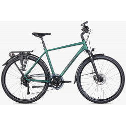 Dviratis Unibike Expedition GTS 2026 green