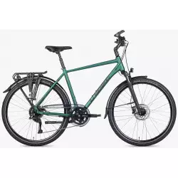 Dviratis Unibike Expedition GTS 2026 green