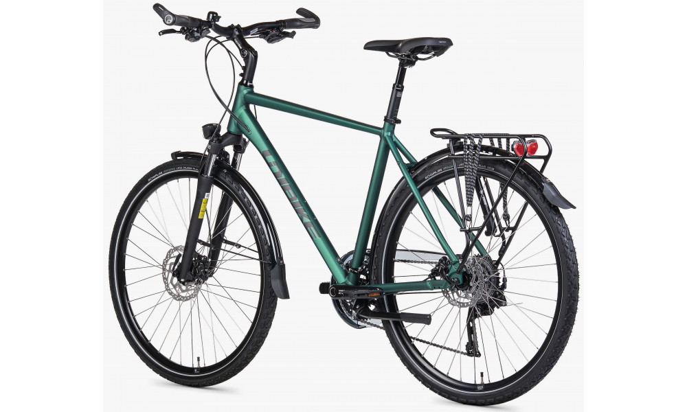 Dviratis Unibike Expedition GTS 2026 green - 4