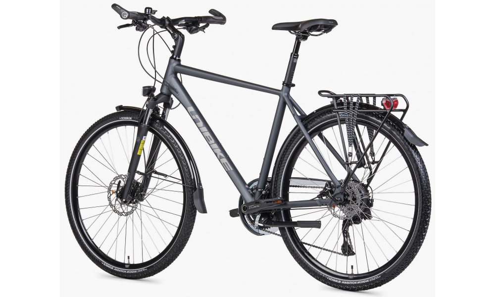 Dviratis Unibike Atlantis GTS 2026 grey - 4