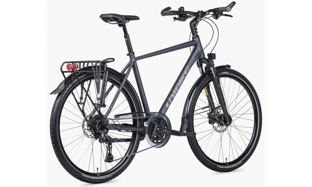 Dviratis Unibike Atlantis GTS 2026 grey - 5