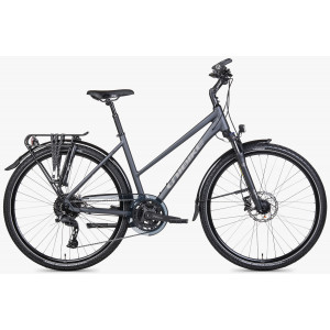Dviratis Unibike Atlantis LDS 2026 grey