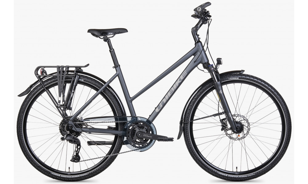 Dviratis Unibike Atlantis LDS 2026 grey - 1