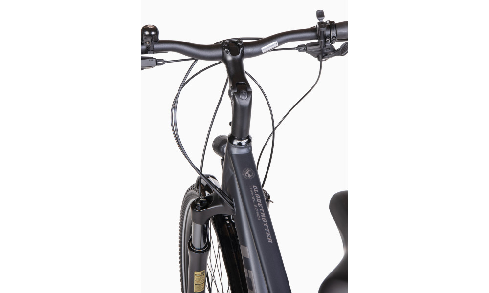 Dviratis Unibike Globetrotter GTS 2026 grey - 2