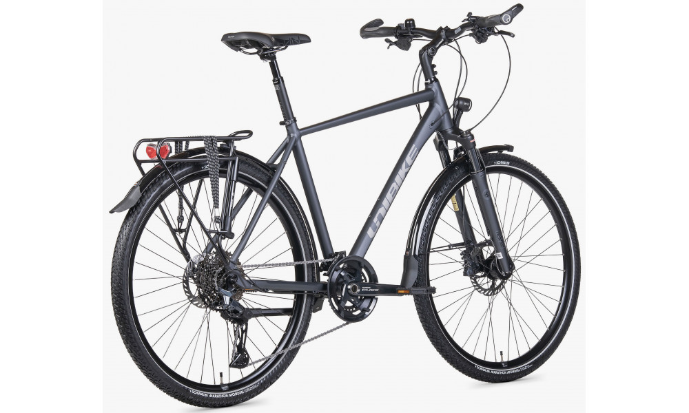 Dviratis Unibike Globetrotter GTS 2026 grey - 6