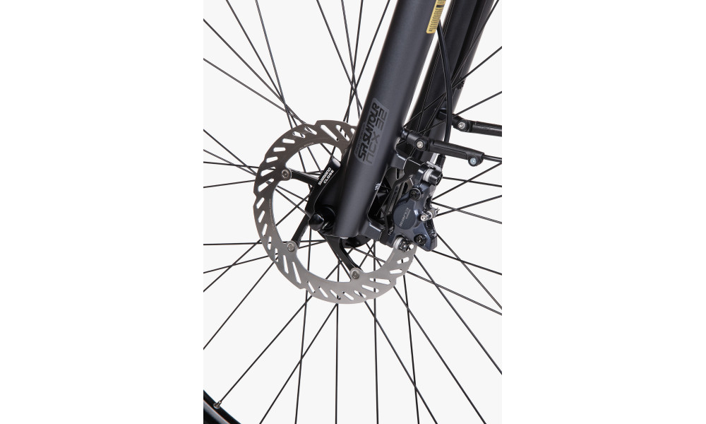 Dviratis Unibike Globetrotter GTS 2026 grey - 8