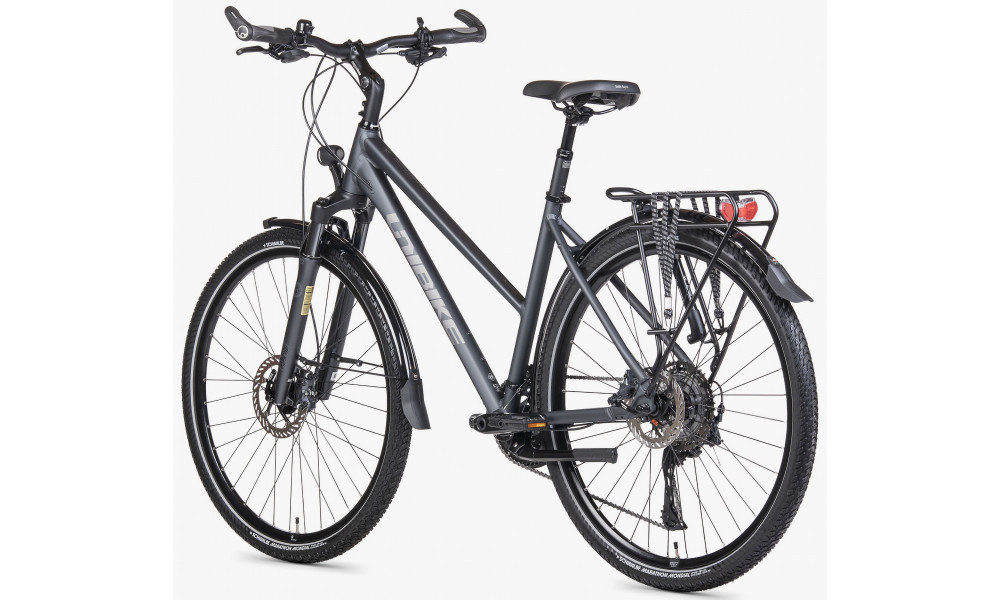Dviratis Unibike Globetrotter LDS 2026 grey - 5
