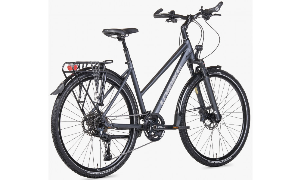 Dviratis Unibike Globetrotter LDS 2026 grey - 6