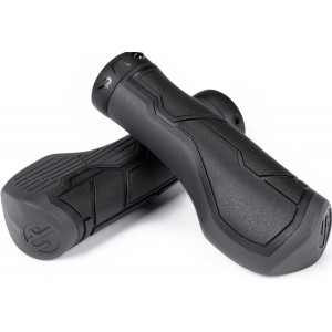 Vairo rankenėlės Natural Fit All Terrain Lock-on black'n'grey