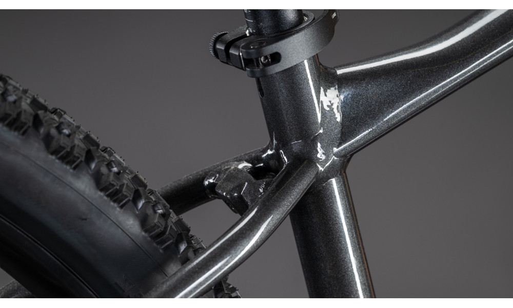 Dviratis Cube Aim SLX 29 slateblack'n'black 2026 - 7