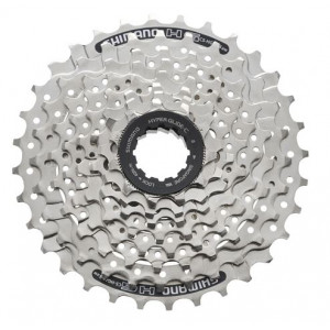 Galinis žvaigždžių blokas Shimano CS-HG41 8-speed