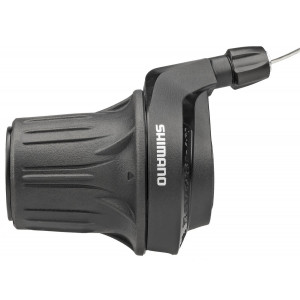 Pavarų perjungimo rankenėlė Shimano Tourney SL-RV200-L Index 3-speed