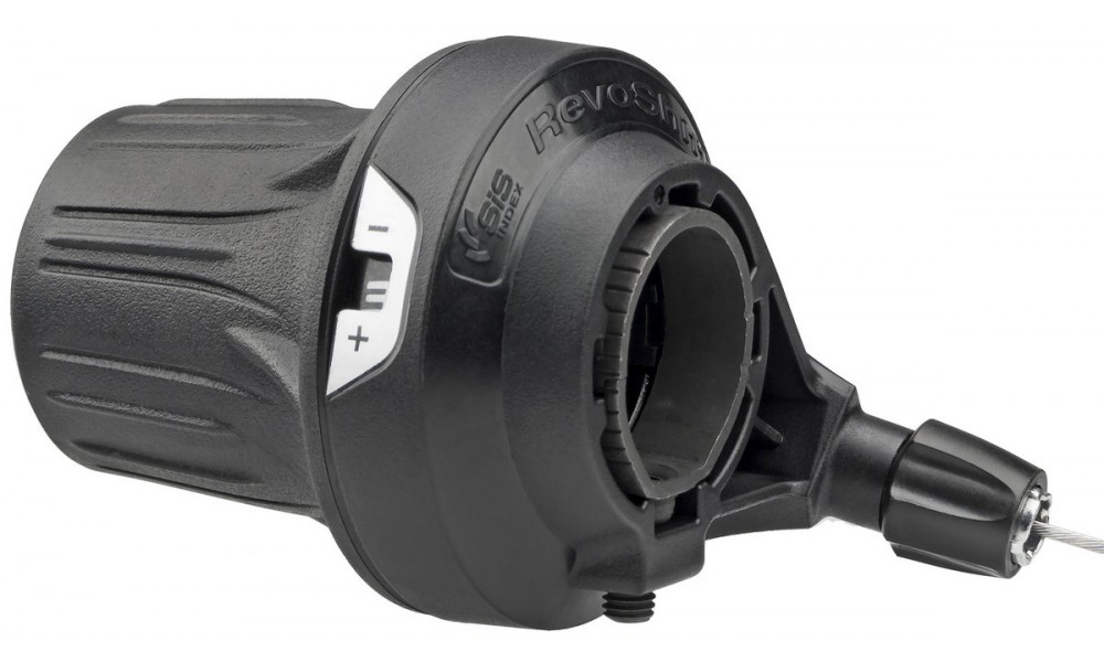 Pavarų perjungimo rankenėlė Shimano Tourney SL-RV200-L Index 3-speed - 2