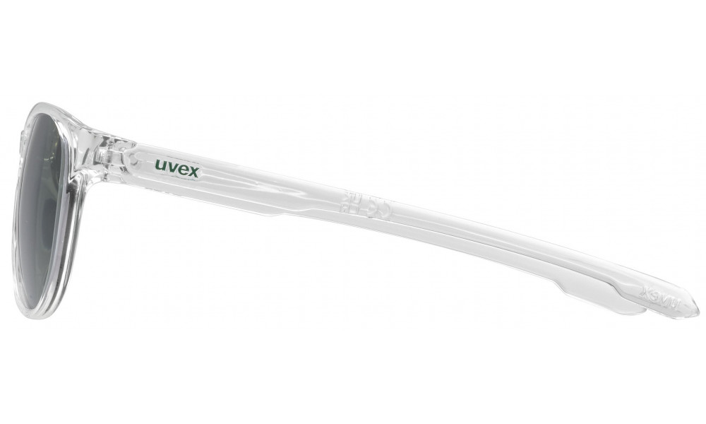 Akiniai Uvex LGL 53 clear / green - 2