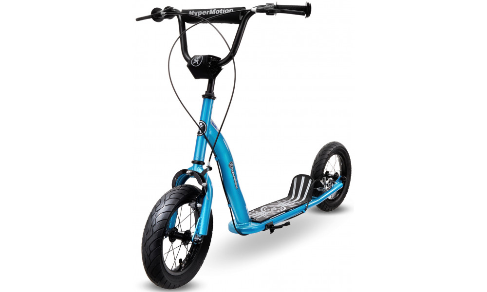 Paspirtukas HyperMotion Ruby 12.2 sky blue - 1