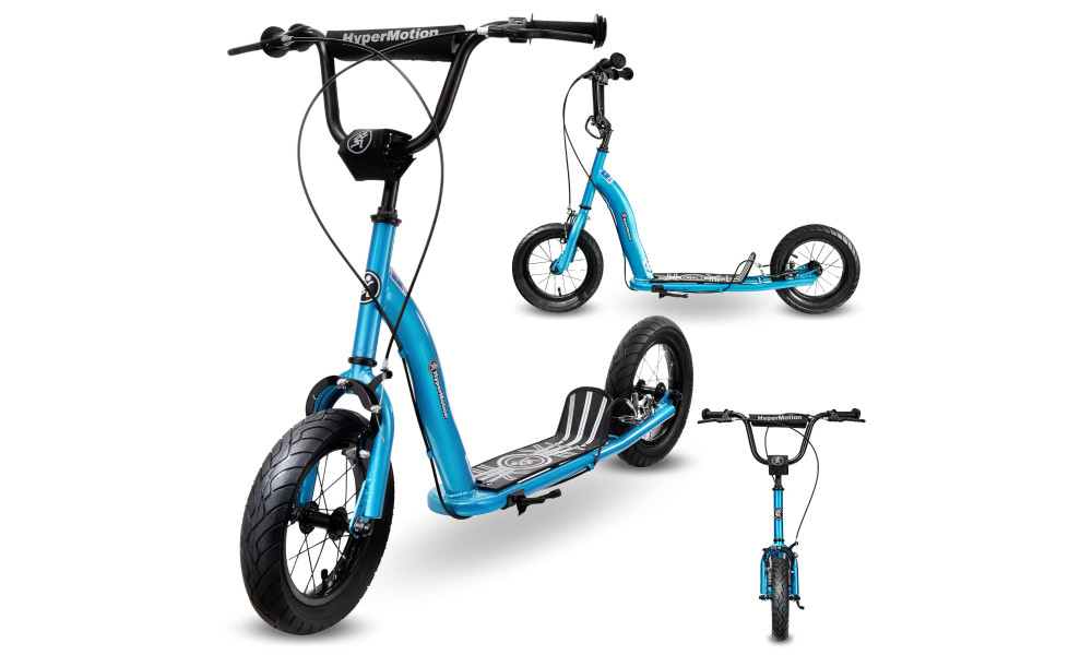 Paspirtukas HyperMotion Ruby 12.2 sky blue - 6