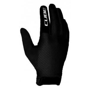 Pirštinės Cube Rookie Long black