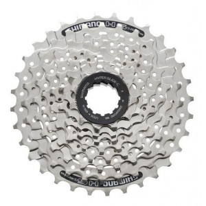 Galinis žvaigždžių blokas Shimano ACERA CS-HG41 8-speed