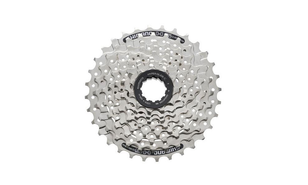 Galinis žvaigždžių blokas Shimano ACERA CS-HG41 8-speed 