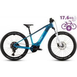 Elektrinis dviratis Cube Acid 240 Hybrid Rookie Pro 400X actionteam 2026