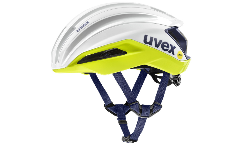 Šalmas Uvex surge aero MIPS team edition - 6