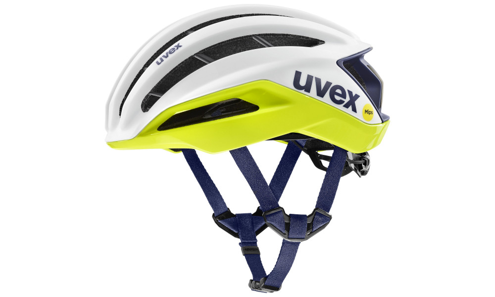 Šalmas Uvex surge aero MIPS team edition - 7