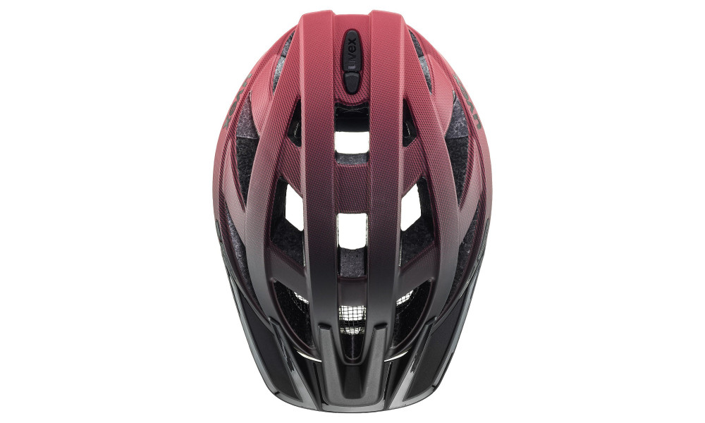 Šalmas Uvex i-vo cc MIPS black-red matt - 2