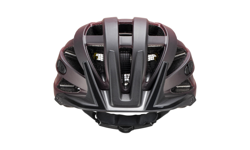 Šalmas Uvex i-vo cc MIPS black-red matt - 3