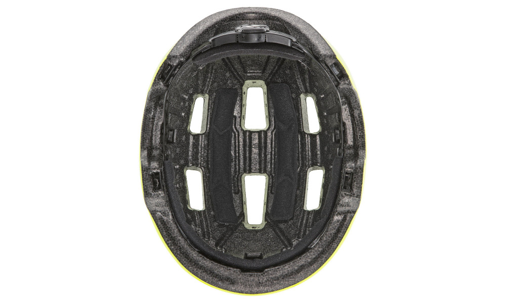 Šalmas Uvex hlmt 4 neon yellow - 4